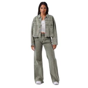 Women's overshirt Project X Paris Gritty image-1