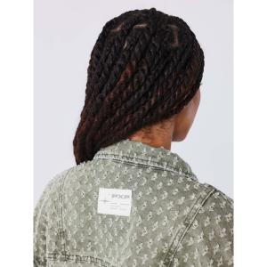 Women's overshirt Project X Paris Gritty image-2