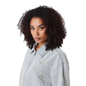 Women's jacket Project X Paris Raw image-2