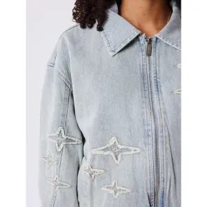 Women's jacket Project X Paris Raw image-3