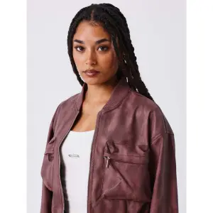 Kurtka damska Project X Paris Croco image-3