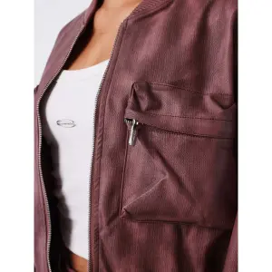 Kurtka damska Project X Paris Croco image-5