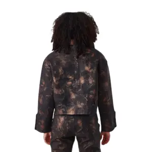 Women's jacket Project X Paris Weathered image-2