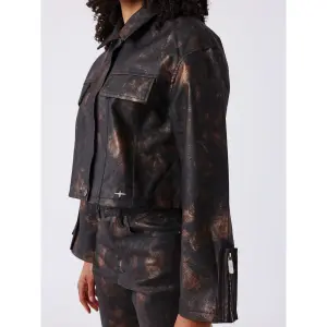 Women's jacket Project X Paris Weathered image-3