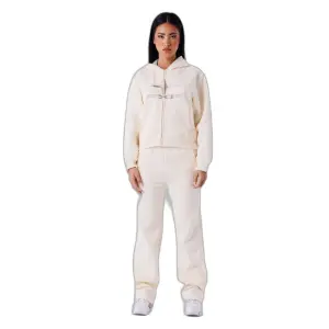 Sweatshirt à capuche zippé femme Project X Paris Slowly image-1