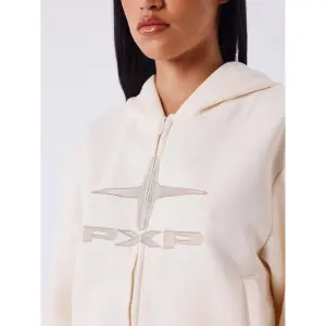 Sweatshirt à capuche zippé femme Project X Paris Slowly image-4