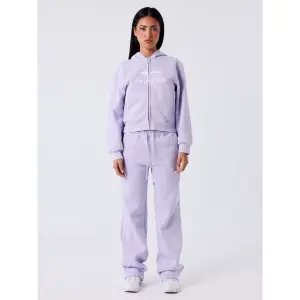 Sweatshirt à capuche zippé femme Project X Paris Slowly image-1