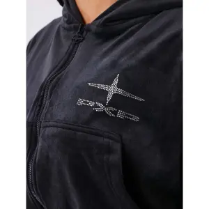 Bluza damska z kapturem Project X Paris Sweety image-2