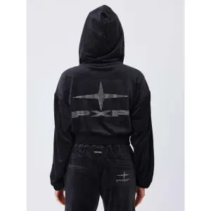 Bluza damska z kapturem Project X Paris Sweety image-5