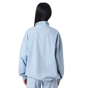 Casaco à prova de água para mulheres Project X Paris Soft image-1