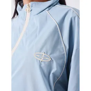 Casaco à prova de água para mulheres Project X Paris Soft image-3