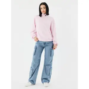 Sweatshirt Damen Project X Paris Soft image-1