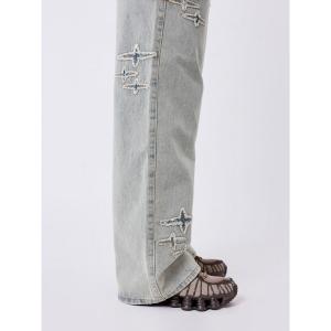 Loose & relaxed jeans för kvinnor Project X Paris Raw image-4