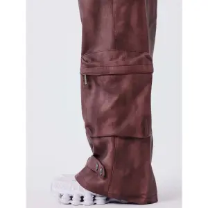 Pantalon cargo femme Project X Paris Croco image-5