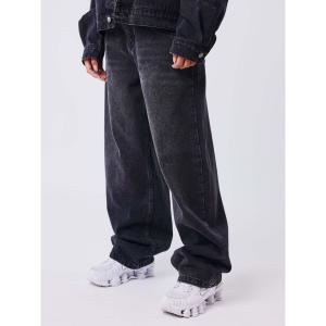 Jeans loose & relaxed femme Project X Paris image-2