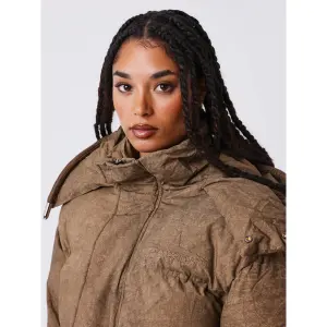 Plumífero de mujer Project X Paris Terra image-3