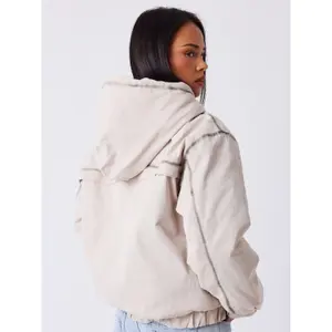 Blouson femme Project X Paris Faded image-2