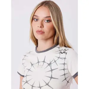 Women's T-shirt Project X Paris Eyelet image-5