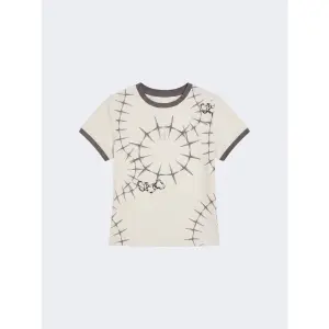 Women's T-shirt Project X Paris Eyelet image-0