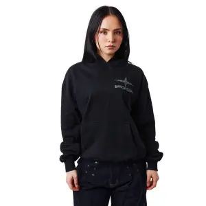 Women's hooded sweatshirt Project X Paris image-1