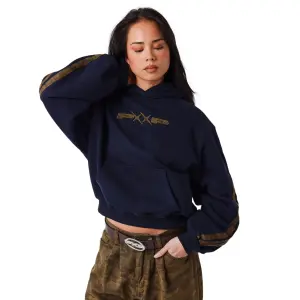 Women's hooded sweatshirt Project X Paris image-0
