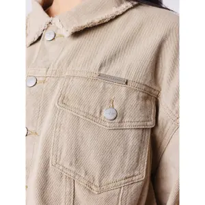 Women's hooded jacket Project X Paris Frayed image-6