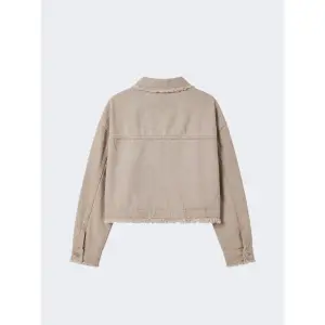 Women's hooded jacket Project X Paris Frayed image-2