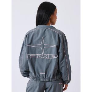 Women's sweat jacket Project X Paris image-2