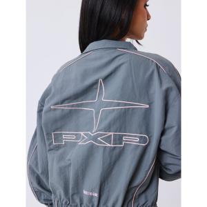 Women's sweat jacket Project X Paris image-4
