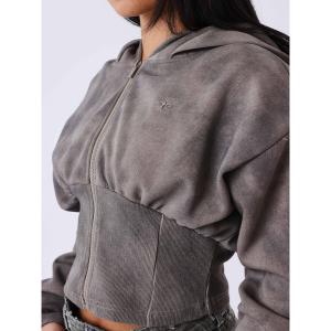 Women's zip-up hoodie Project X Paris image-2
