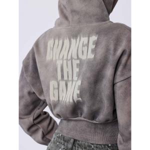 Women's zip-up hoodie Project X Paris image-3
