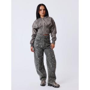 Women's zip-up hoodie Project X Paris image-4