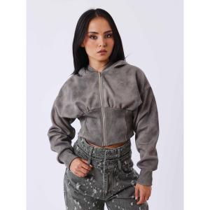 Women's zip-up hoodie Project X Paris image-5