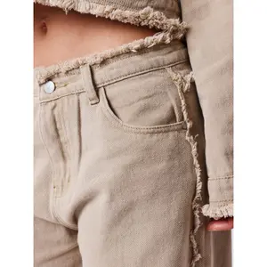 Women's relaxed jeans Project X Paris image-5