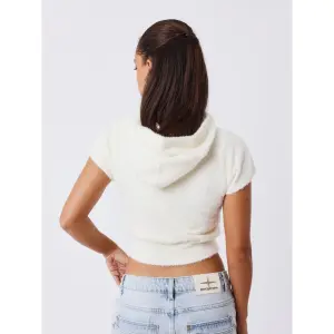 Women's hooded sweatshirt Project X Paris Fluffy image-1