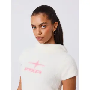 Women's hooded sweatshirt Project X Paris Fluffy image-3