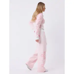 Women's joggers Project X Paris Fluffy image-1