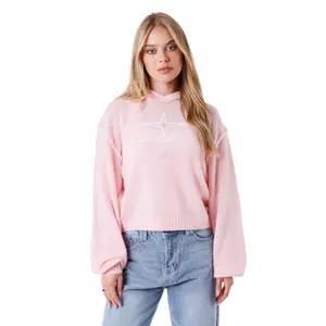 Women's hooded sweatshirt Project X Paris Low image-1