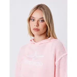 Women's hooded sweatshirt Project X Paris Low image-5