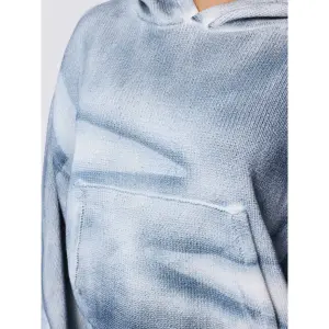 Women's hooded sweatshirt Project X Paris Frosted image-3