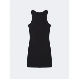 Μακρύ t-shirt φόρεμα γυναίκας Project X Paris Essentials image-1