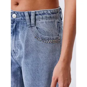 Women's wide leg jeans Project X Paris image-3