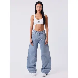 Women's wide leg jeans Project X Paris image-1