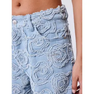 Jeans-Shorts Project X Paris Cloudy image-3
