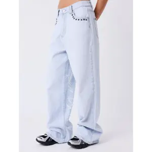 Women’s Eyelet Jeans Project X Paris image-2