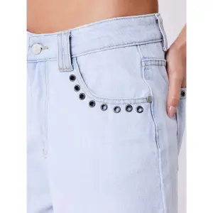 Women’s Eyelet Jeans Project X Paris image-4