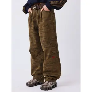 Women's straight Trousers Project X Paris image-2