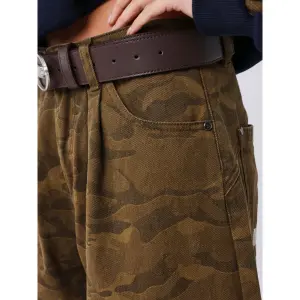 Women's straight Trousers Project X Paris image-3