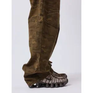 Women's straight Trousers Project X Paris image-5