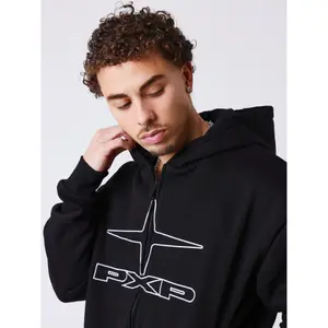 Kapuzenjacke Project X Paris image-3